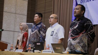Transformasi Digital Arsip, Ditjen Bina Adwil Bahas Strategi Penguatan Kearsipan dengan SRIKANDI