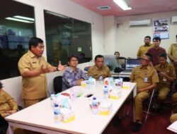 Ditugaskan Mendagri Kawal SPBE dan IKD, Suhajar Diantoro Pantau Kesiapan Data Center Dukcapil