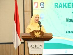 Wujudkan Generasi Emas Indonesia, Ketua Umum Minta Peran Aktif DPD dan DPC Sukseskan Kegiatan PP-PAUD