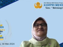 Direktur PIAK Dukcapil Bekali ASN Pentingnya Perlindungan Data Pribadi