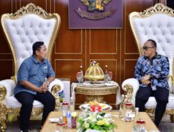 Kementerian Koperasi dan UKM-Pemprov Sulsel Dukung RPB Garam Pangkep, Kapasitas Maksimal 30 Ton Per Hari