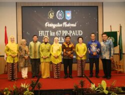 Pembina PP-PAUD Imbau Pengurus Lebih Perhatian terhadap Pendidikan Anak Usia Dini