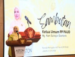 Puncak Peringatan HUT Ke-67, PP-PAUD Siap Songsong Transformasi Menuju Indonesia Emas