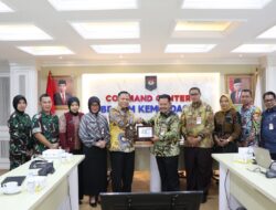 Audiensi dengan Badiklat Kemhan, BPSDM Kemendagri Bahas soal Transformasi dan Peluang Kerja Sama