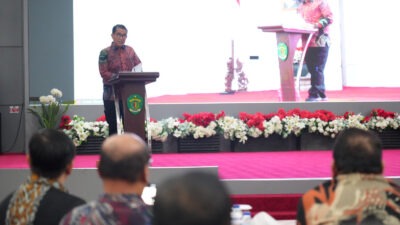 Pimpin Rakernas IKAPTK, Akmal Malik Tekankan Penguatan Kolaborasi Alumni Menuju Indonesia Emas 2045