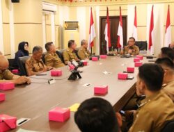 Pj. Bupati dan Sekda Mesuji Jalankan Ibadah Haji, Gubernur Arinal Tugaskan Kadisdukcapil Lukman Jadi Pelaksana Harian Bupati Mesuji