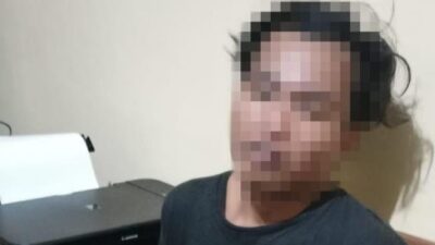 Tersangka Penyelundupan Penyu yang Melarikan Diri Ditangkap