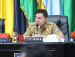 Inflasi YoY Mei 2024 Sebesar 2,84 Persen, Plt. Sekjen Kemendagri Tekankan soal Pemantauan Distribusi Komoditas Impor