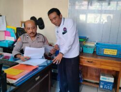 Tak Terbukti Memeras, Owner Media CMN Giliran Laporkan Balik Pemilik SPBU ke Polres Jembrana