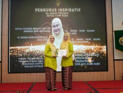 Puncak Perayaan HUT Ke-67 Tahun, Ninuk Triyanti Zudan Terima Penghargaan dari DPP PP-PAUD