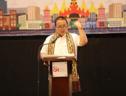 Gubernur Arinal Ajak Semua Pihak Bergandengan Tangan Wujudkan Lingkungan Hijau dengan Menurunkan Emisi Gas Rumah Kaca