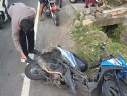 Disenggol Truk, Pengendara Motor Tewas di Jalur Denpasar-Gilimanuk