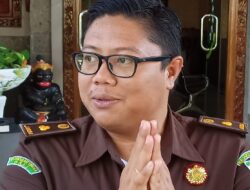 Jero Dasaran Alit Divonis Enam Tahun, Kejari Tabanan Resmi Ajukan Banding
