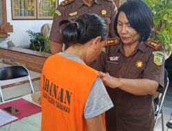 Dapat Iming-iming Akan Dinikahi, Perempuan Ini Bantu Pacarnya Curi Motor