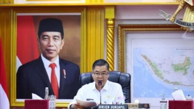 Kemendagri-KPU Sepakat Selesaikan Data Pemilih Kubu Raya-Kota Pontianak dan Banyuasin-Kota Palembang