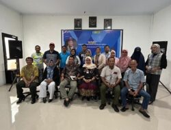 Dukcapil Kota Ternate Bekali Seluruh Pegawai Prinsip Etika Pelayanan Publik