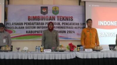 Dukcapil Dorong ADB Pahami Prosedur Dafdukcapil