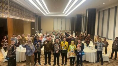 Dirjen Teguh Setyabudi Dorong Kinerja Kadis Dukcapil Provinsi dan Kabupaten/Kota Dinilai