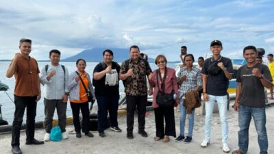 Tiga Hari di Lembata, Tim GISA 3T Terbitkan 1.261 Dokumen Kependudukan