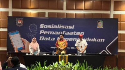 Permudah Layanan Publik, Dukcapil Pacu OPD Se-Banyuwangi Pakai Data Kependudukan