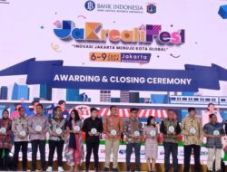 BI DKI Jakarta Apresiasi Dukcapil Bantu Gaungkan Literasi IKD di Jakreatifest 2024
