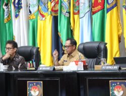 Mendagri Tito Konsisten Jaga Inflasi, Jelaskan Posisi Indonesia Bagus di Tingkat Global