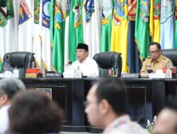 Mendagri Dorong Pemda Bentuk Tim Penanganan Tuberculosis