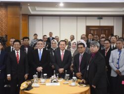 Dirjen Bina Keuda Agus Fatoni Dukung Peningkatan SDM bagi Pengelolaan Keuangan Negara di Lingkungan Pemda