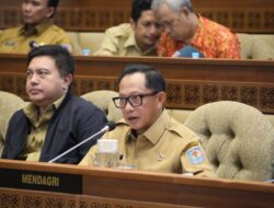 Tak Ingin Halangi Hak Politik, Mendagri Minta Pj. Kepala Daerah yang Ingin Maju Pilkada Sampaikan Pengunduran Diri