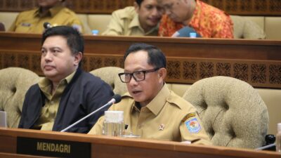 Tak Ingin Halangi Hak Politik, Mendagri Minta Pj. Kepala Daerah yang Ingin Maju Pilkada Sampaikan Pengunduran Diri