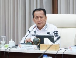 Pj Gubernur Fatoni Simak Paparan Pelaksanaan CNN Indonesia Award 2024 di Sumsel