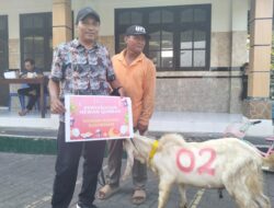 Penuh Berkah, Duta Plaza Denpasar Bagikan Hewan Qurban kepada Masyarakat Sekitar