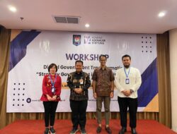 BPSDM Kemendagri dan KAS Jerman Berkolaborasi Tingkatkan Digitalisasi Pemerintahan di Era Digital