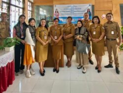 Dukcapil Dorong Sumba Timur Segera Teken PKS Pemanfaatan Data dengan Lima OPD