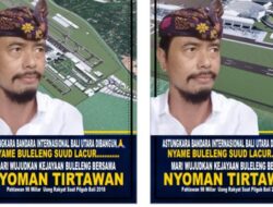 Masyarakat Buleleng Minta Parpol Pro Rakyat Tak Ragu Usung Tirtawan Jadi Calon Bupati 2024