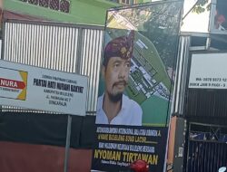 Menuju Pilkada Buleleng, Tirtawan Dapat Sinyal Tumpangan Tiga Parpol Besar
