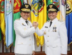 Mendagri Tito Karnavian Resmi Lantik Pj Gubernur Sumsel Elen Setiadi Gantikan A. Fatoni