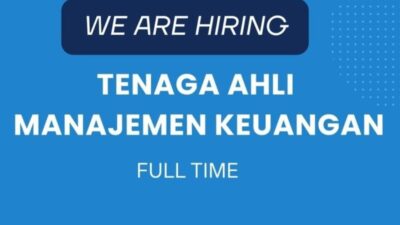 Pengumuman Rekrutmen Tenaga Ahli Manajemen Keuangan Ditjen Dukcapil