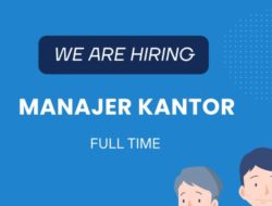 Pengumuman Rekrutmen Manajer Kantor Ditjen Dukcapil