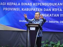 Dirjen Dukcapil Ingatkan Petugas Layanan dan Masyarakat Harus Teliti dan Cermat