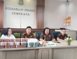 Bayar Uang Pengganti dan Denda, Winasa Segera Bebas dari Penjara