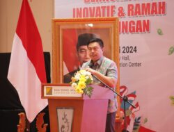 Buka Indonesia Maju Expo dan Forum 2024, Plt. Sekjen Kemendagri Dukung Penggunaan Produk Dalam Negeri