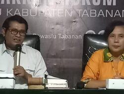 Bawaslu Tabanan Beber 13 Kerawanan di Pilkada 2024