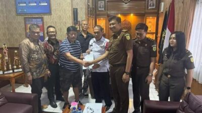 Sepuluh Tahun Penjara, Akhirnya Winasa Menghirup Udara Bebas