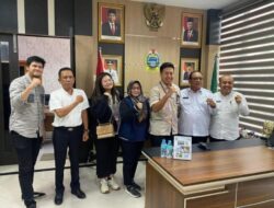 Uji Sistem Keamanan Informasi, Ditjen Dukcapil Audit Internal Dinas PMD Dukcapil Sumut