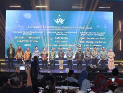 Pemprov Sultra Terima Anugerah Merdeka Belajar Dari Kemendikbudristek