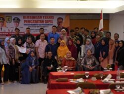 Ditjen Dukcapil Bekali Pegawai Disdukcapil Serdang Bedagai Pemahaman Pencatatan Sipil