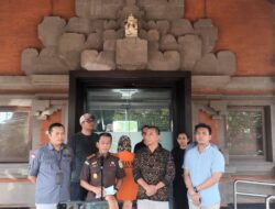 Kejari Tabanan Tangkap Anggota Verifikator DAPM Swadana Harta Lestari di NTB