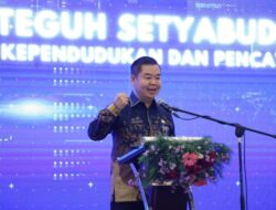 Dirjen Dukcapil Dorong Masifkan Akses Pemanfaatan Data Kependudukan di Daerah