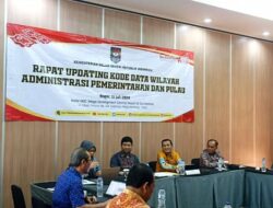 Ditjen Bina Adwil Tingkatkan Validitas Data Wilayah Administrasi dan Pulau